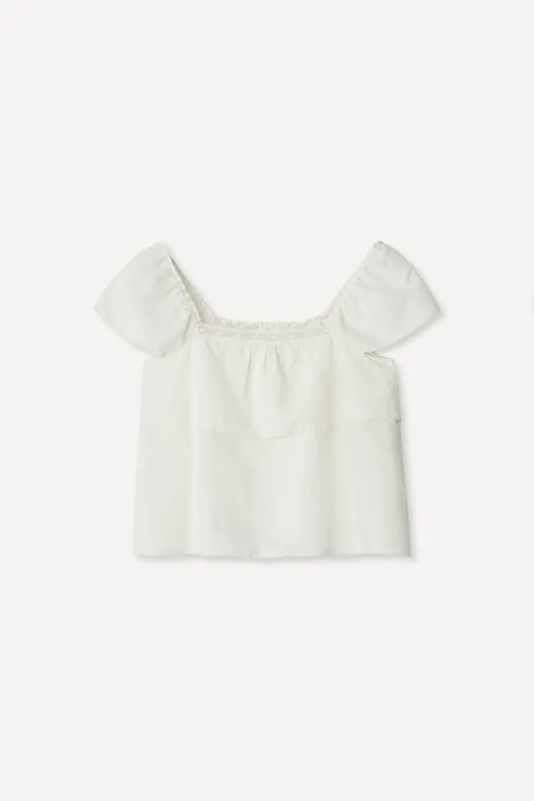 OrnÉ Lace Blouse