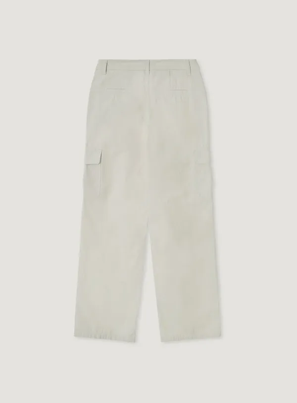 TETTA WASHED PANTS_MIST