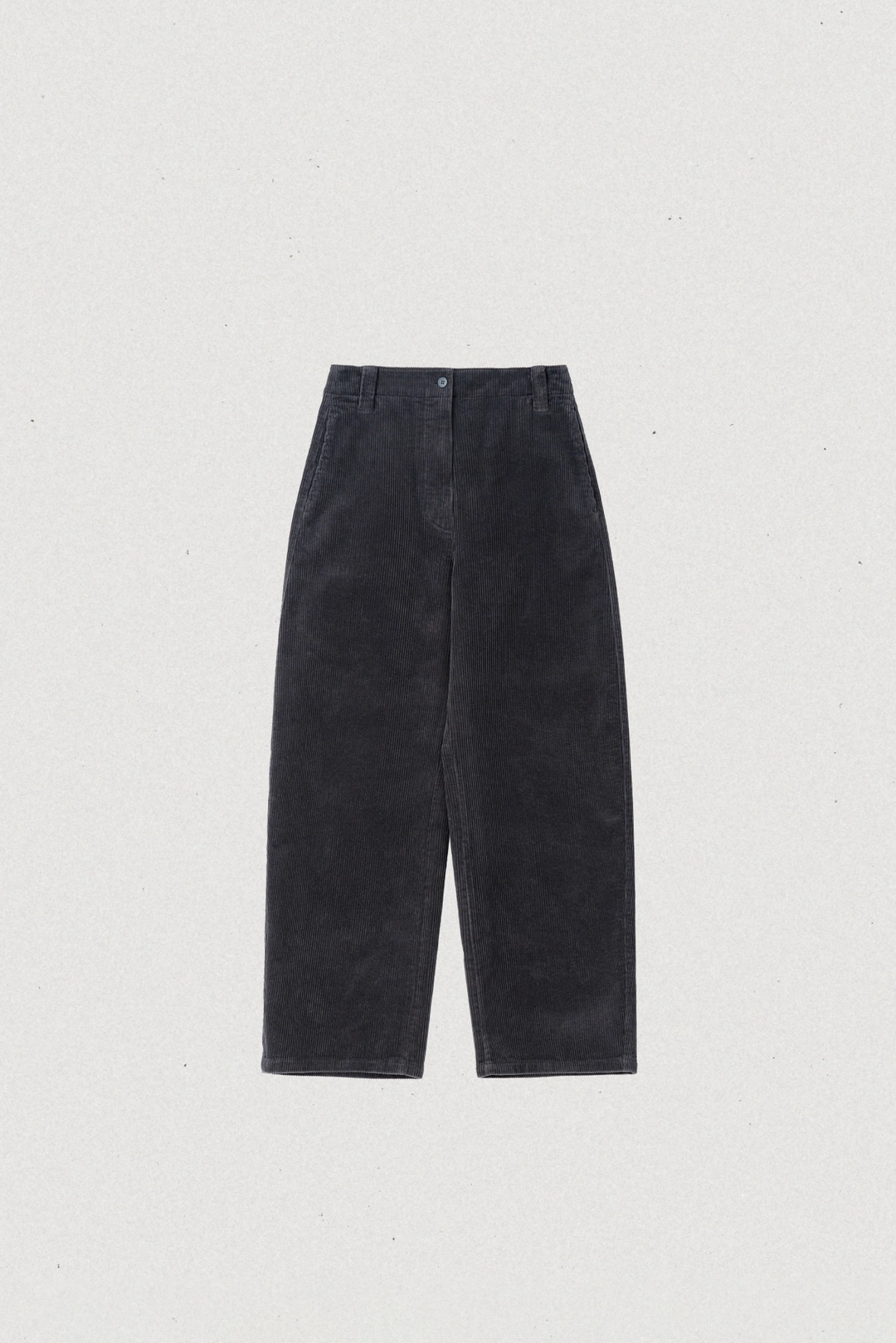 스앨더 46085_Curved corduroy pants 상품 이미지 1