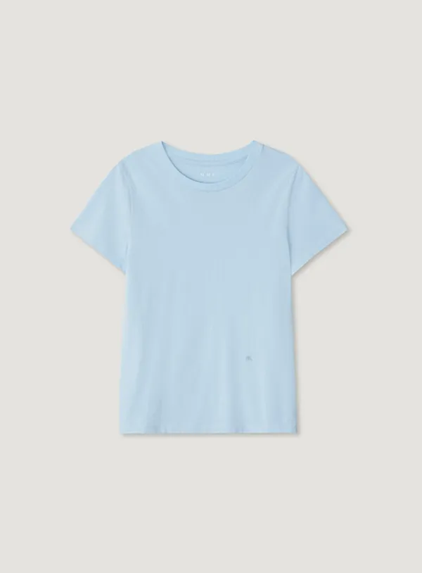 [ROUTINE] ORIGIN TEE_LIGHT BLUE