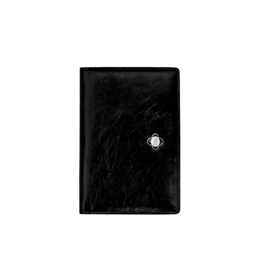미닛뮤트 daisy passport wallet - mu black 상품 이미지 2
