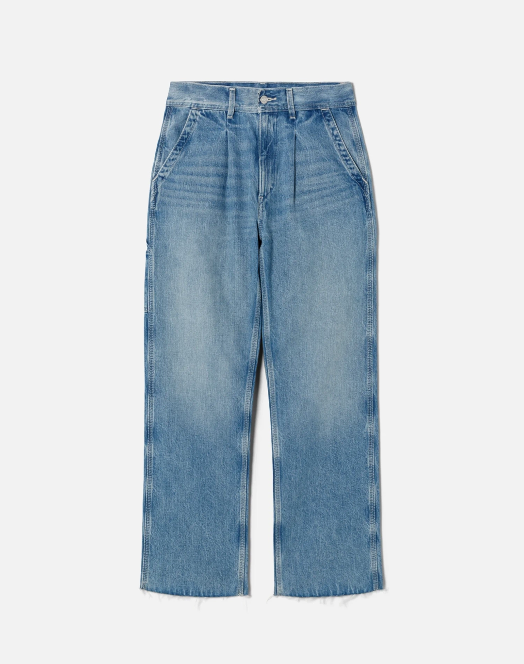 리던 Utility Loose Jean - Vintage Fade 상품 이미지 1
