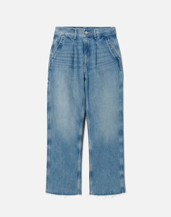 Utility Loose Jean - Vintage Fade