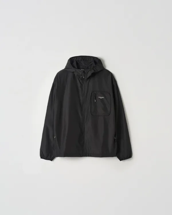 Lightweight Wind Breaker [BLACK]