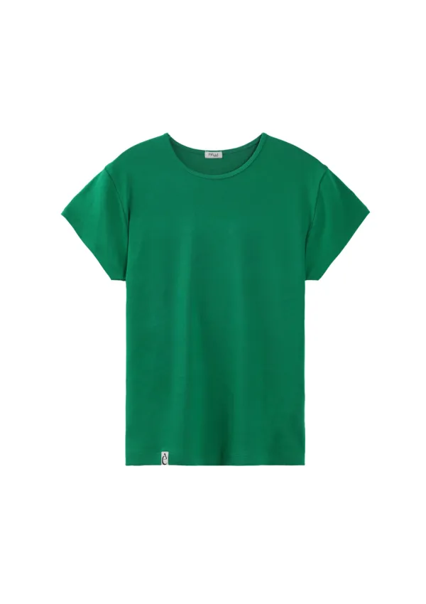 Mused Everyday Basic T-shirts - Green