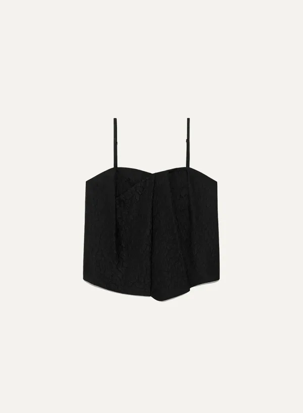 Suzanne Top Black