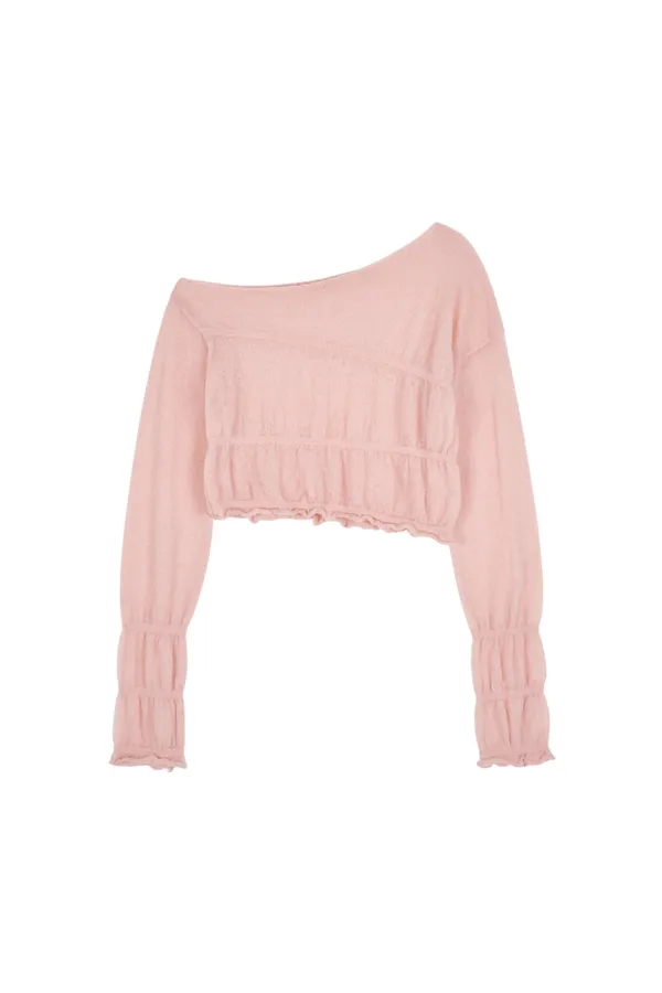 [4th] Rozy Knit