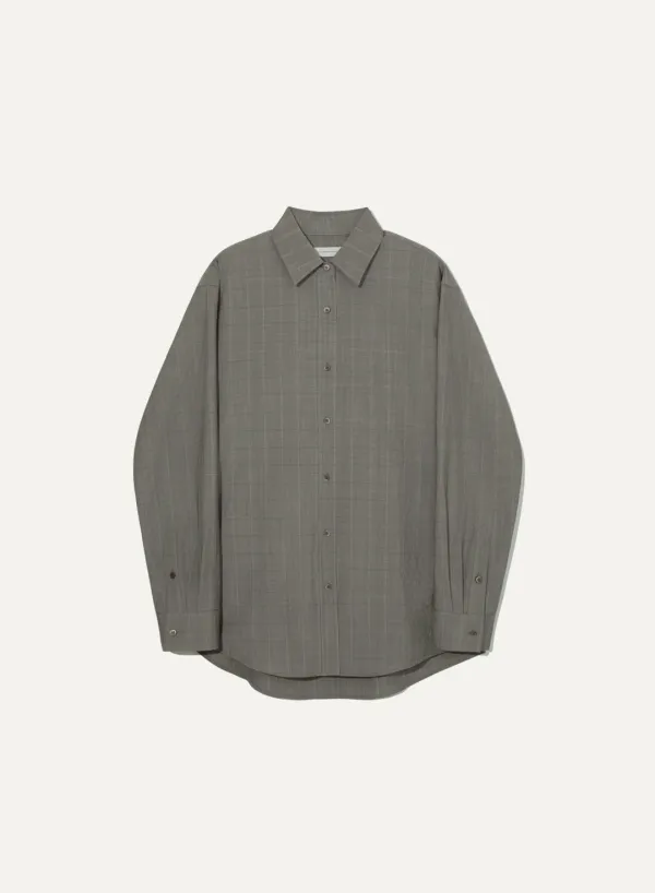 Astrid Shirt Gray in Germany
