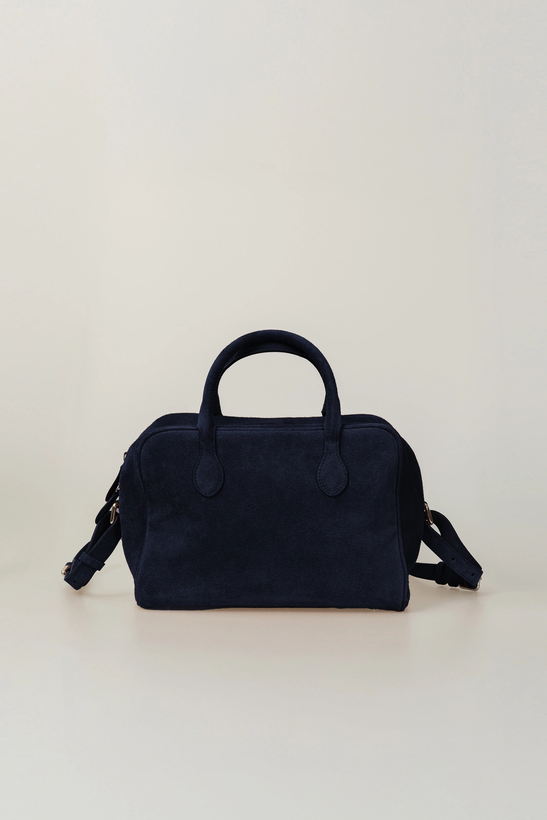 세이지먼트 [당일출고] ECLAIR SUEDE BAG_BLUE NAVY 상품 이미지 1