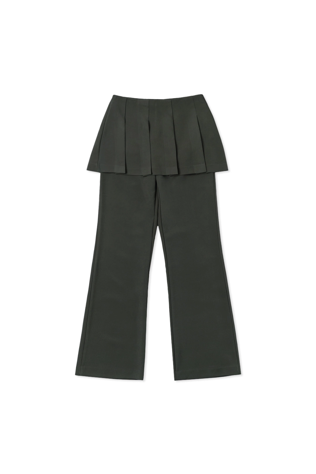 위드아웃썸머 Layered skirt pants 상품 이미지 3