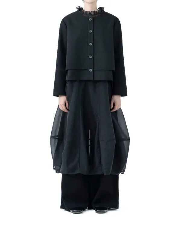 button short cardigan (open, 단독 주문 시 선발송)