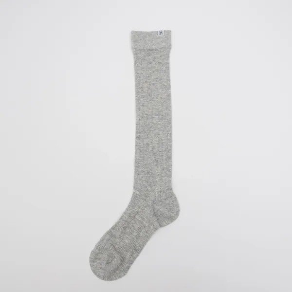 (SC-0049)LIGHT LACE PATTERN SOCKS