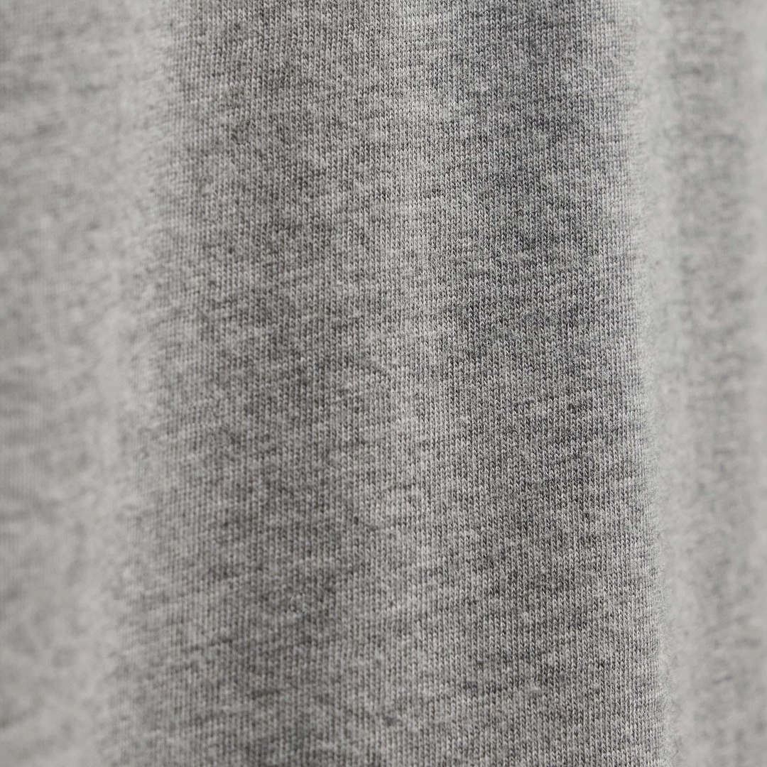 제임스펄스 Brushed Elevated Jersey Short Sleeve Tee - Heather Grey 상품 이미지 2