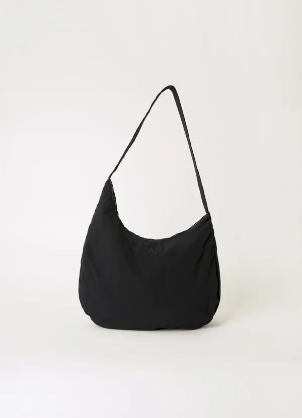 Levar Comfy Cross Bag - Black