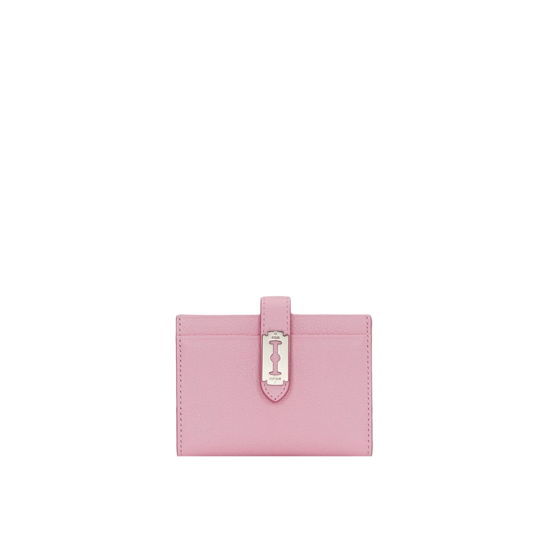 분크 Magpie Card Wallet (맥파이 카드지갑) Bebe Pink 상품 이미지 1