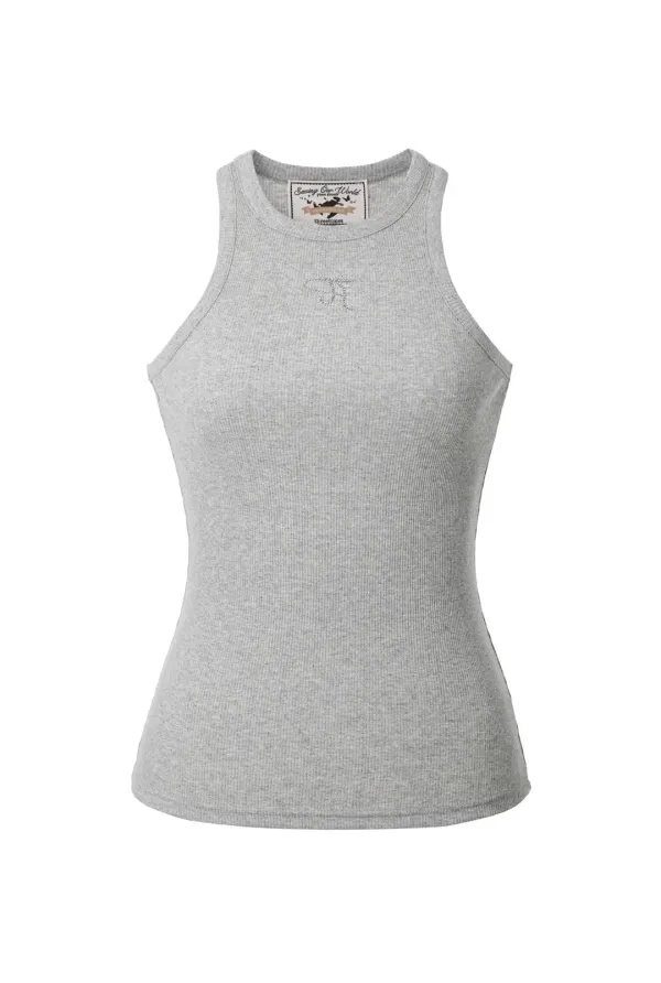 Jewel tank top