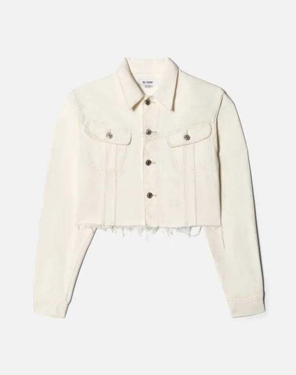 The Californian Jacket - Crema