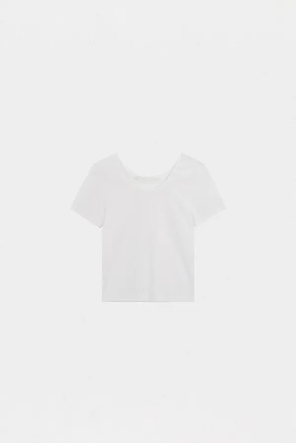 46997_Eyelet Scallop Top