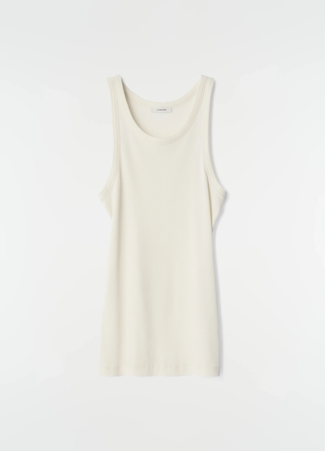 르메르 TANK TOP IN RIBBED JERSEY 상품 이미지 3