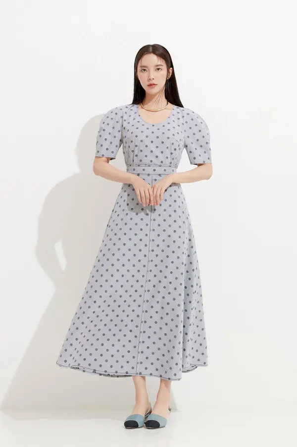 NO.10 SKIRT - DOT