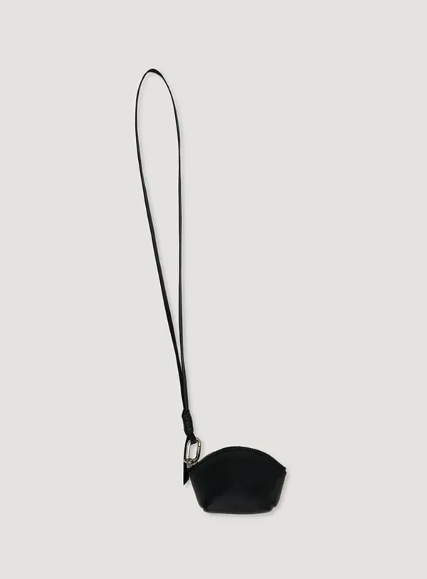 BONIT LEATHER CHARM_BLACK