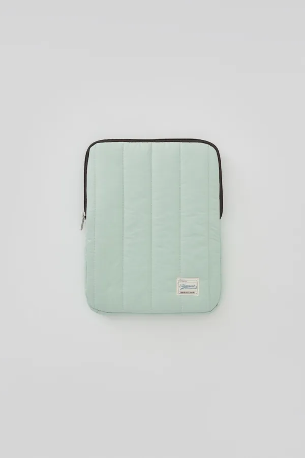 T/T Puff tablet pouch (mint)