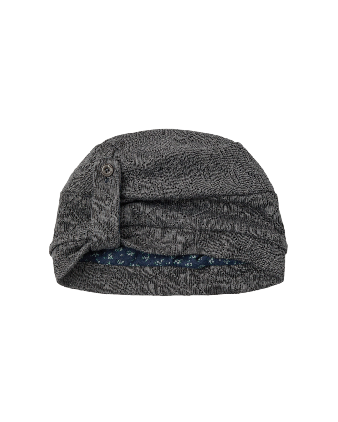 에이이에이이 WRINKLED BEANIE [CHARCOAL] 상품 이미지 2