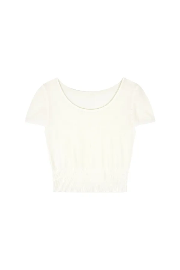 Base Half Knit