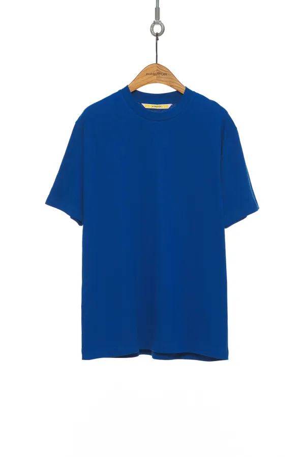 SS25 BLUE SIXTY NINE T- SHIRT