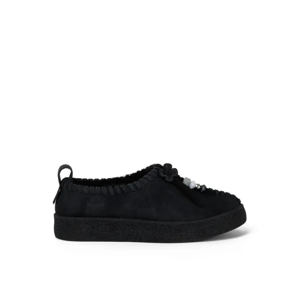 [10/30 예약배송] RIVEL WINTER CLOG / BLACK