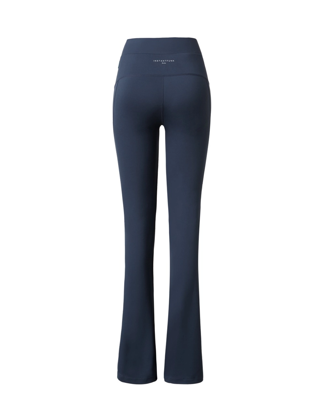 인스턴트펑크 Volume Bootcut Leggings 01 - Charcoal 상품 이미지 1