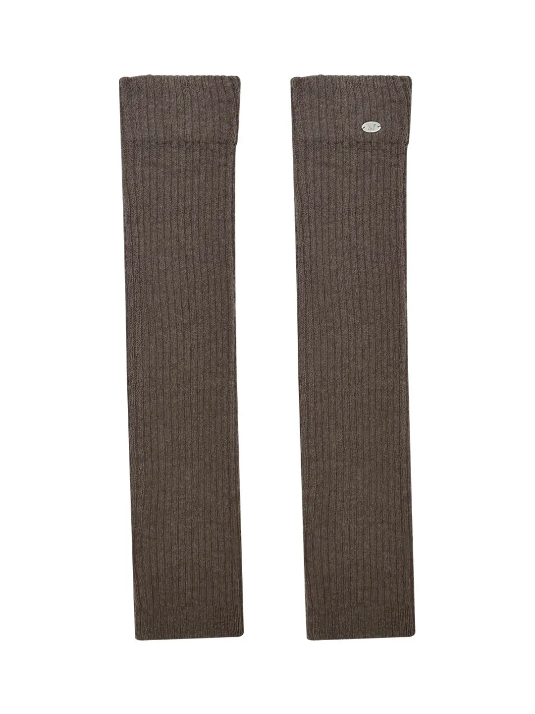 마가린핑거스 COZY LOOSE LEG WARMER (BROWN) 상품 이미지 1