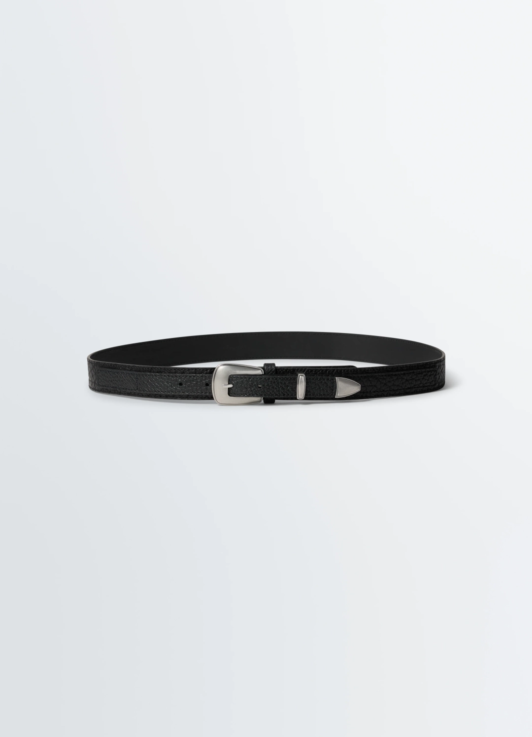 르메르 MINIMAL WESTERN BELT IN LEATHER 상품 이미지 1