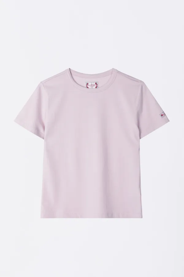 The Day Dreamers Tee Lavender