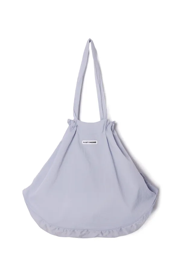 Summer Sheer Eco Bag Blue