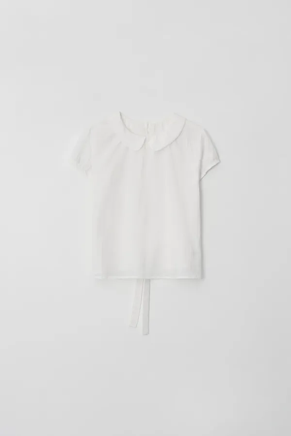 jane collar blouse