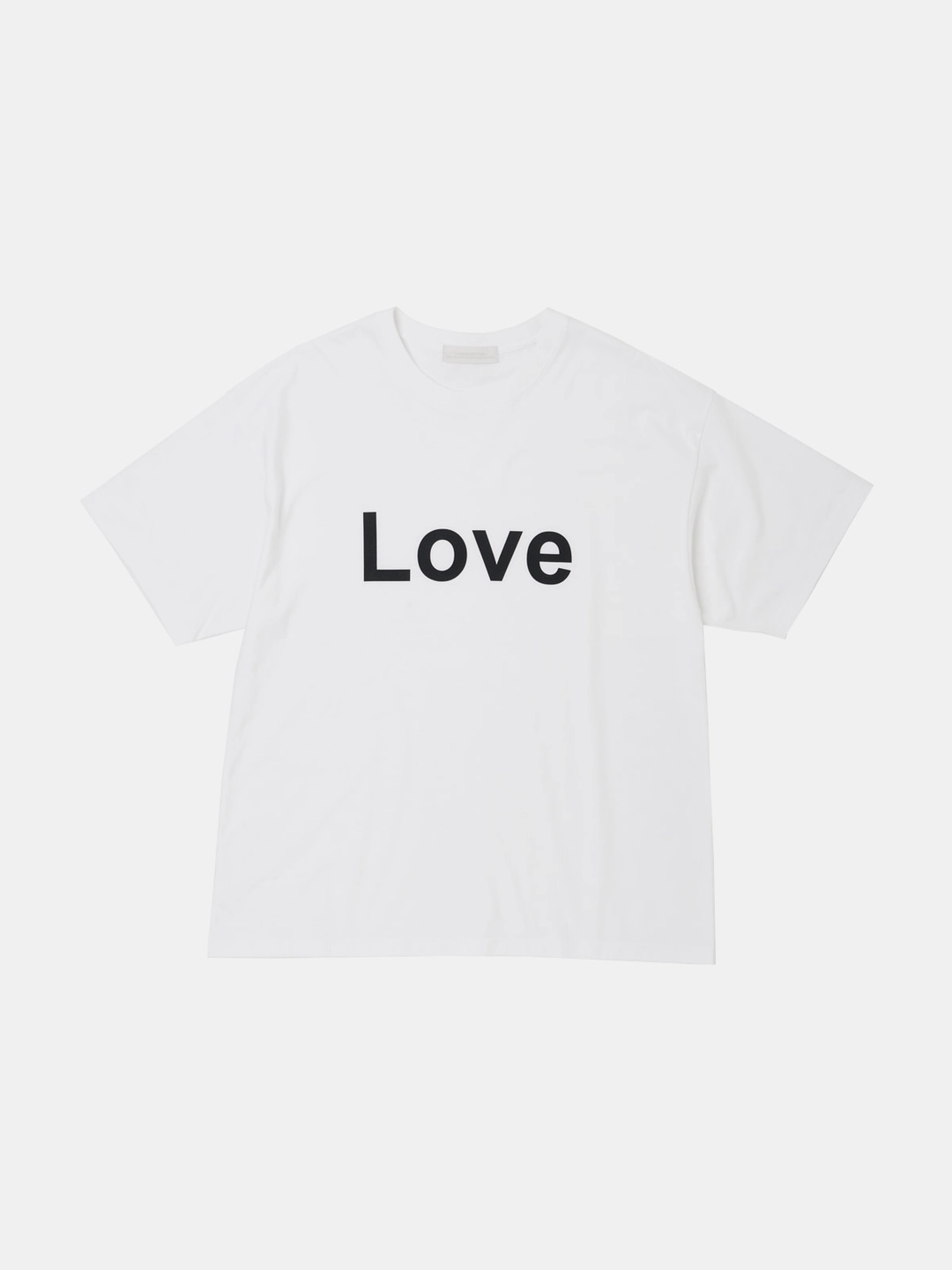 낫띵에브리띵 TEE IN LOVE 상품 이미지 1