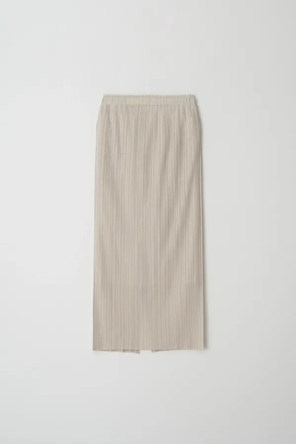 [3rd] Nove Pleats Skirt