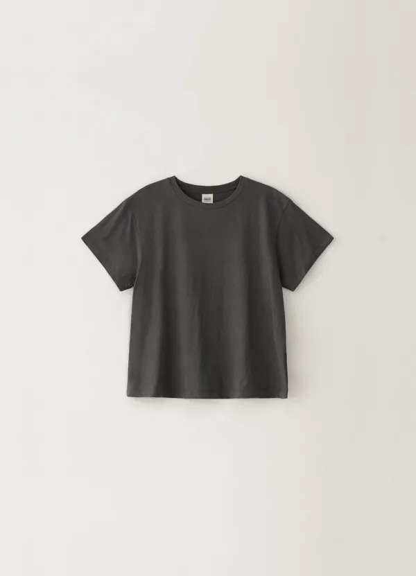 [Refurb] 40\'s Round T-Shirt 2 - Charcoal