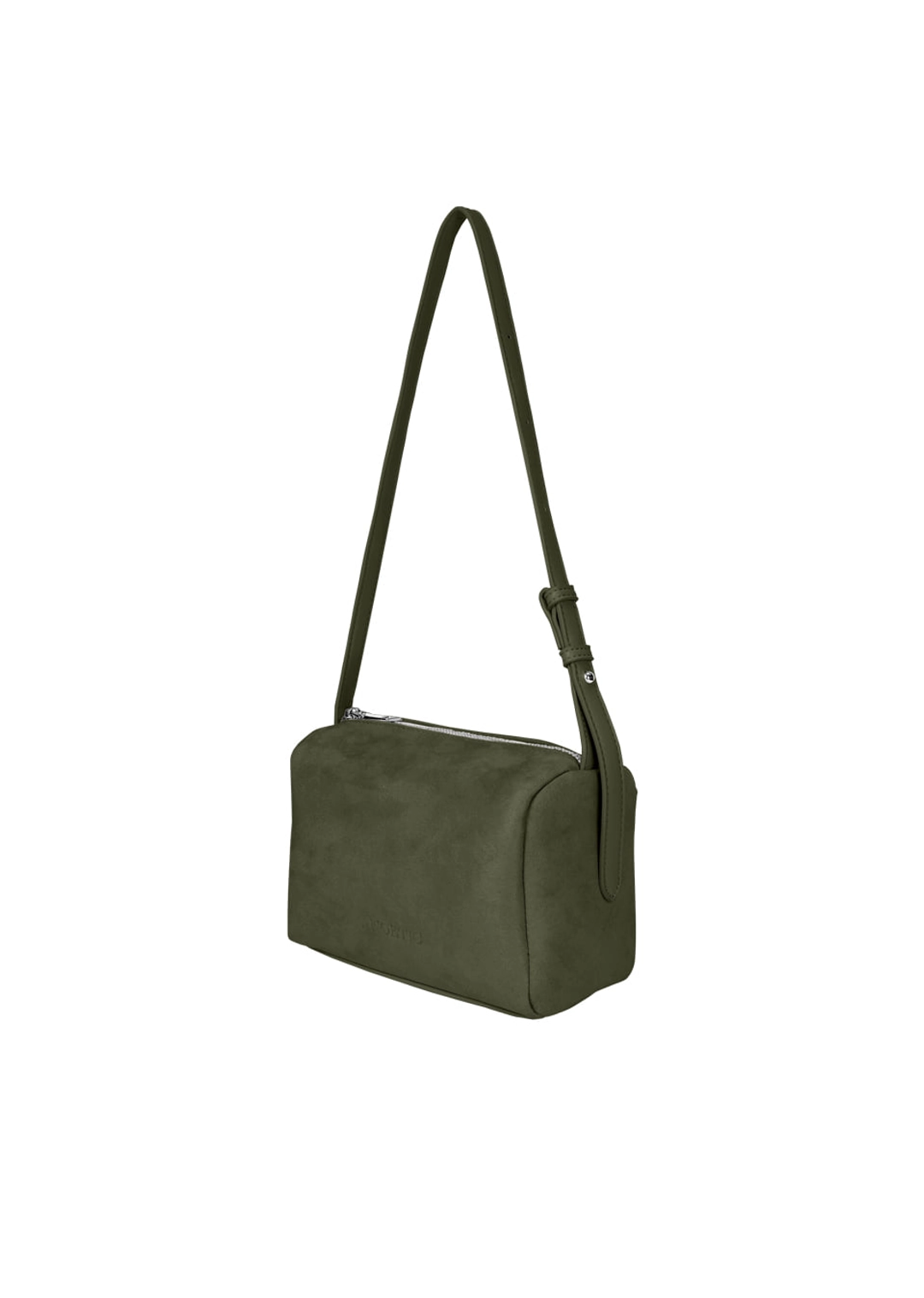 아노에틱 ANC SUEDE SARA BAG_OLIVE 상품 이미지 2