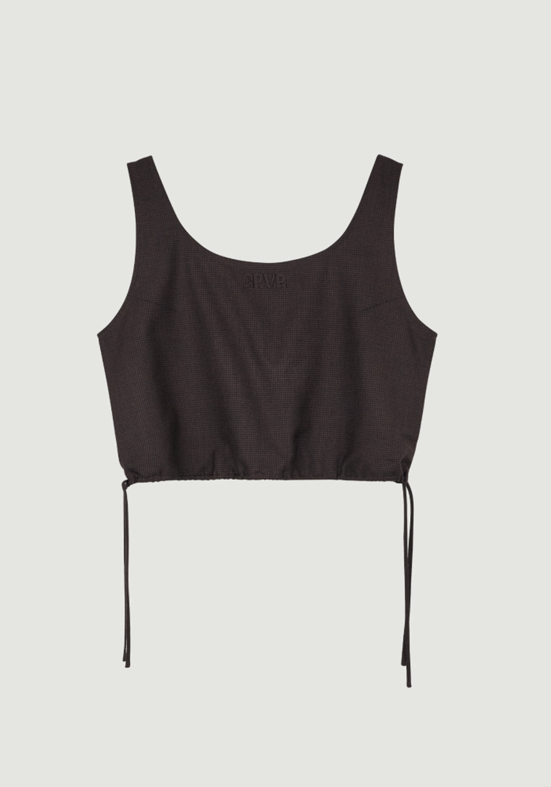 그로브 26FW MARINA SLEEVELESS 상품 이미지 1