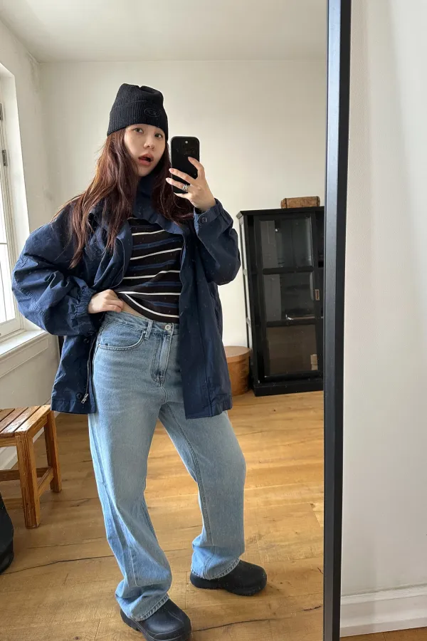 Dover Straight Jeans