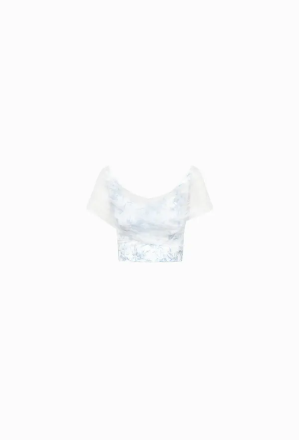 Ferry Top (Blue)