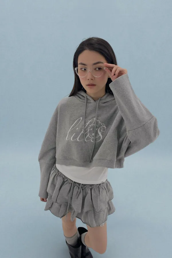 Arco hoodie / Melange