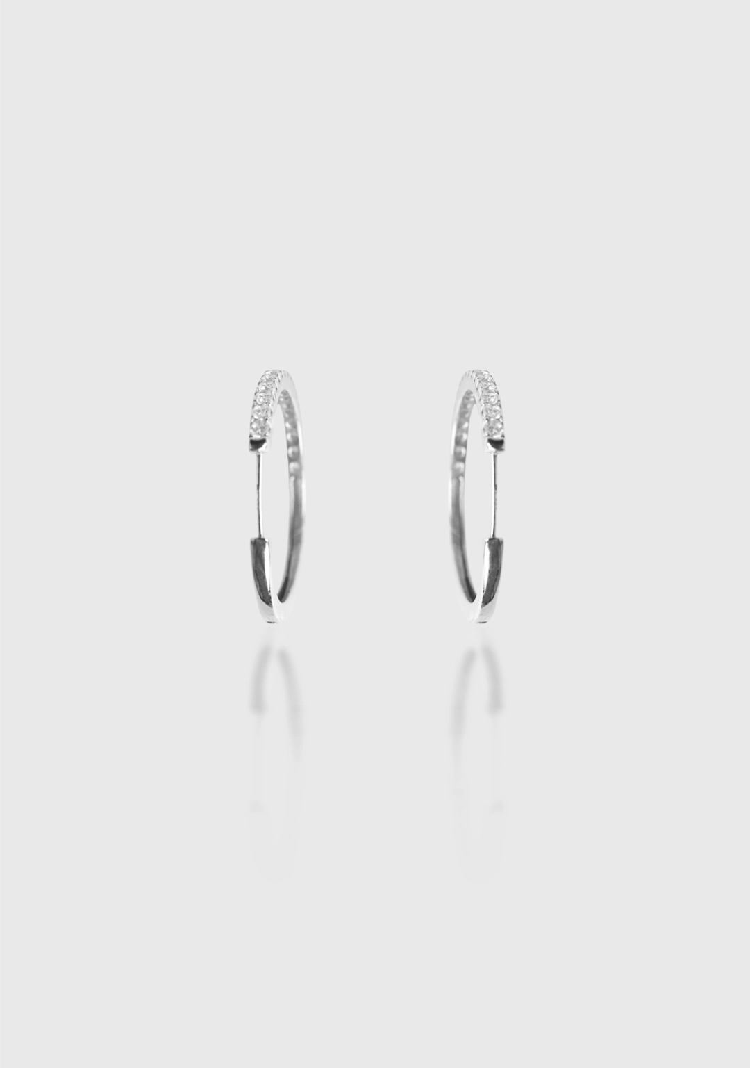 아상 Aether Pave Earring 상품 이미지 3