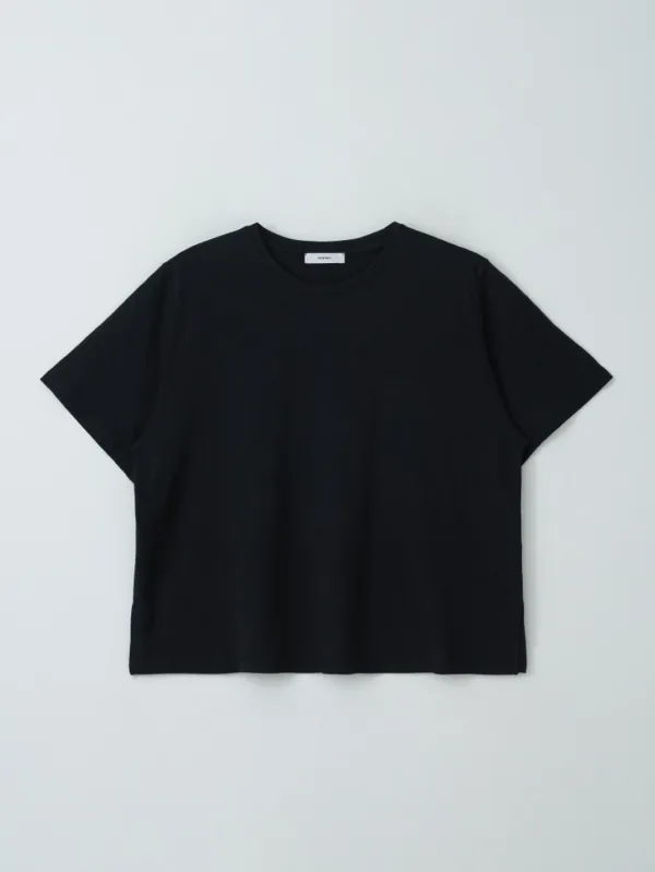 2nd /Relaxed T-Shirts (black)
