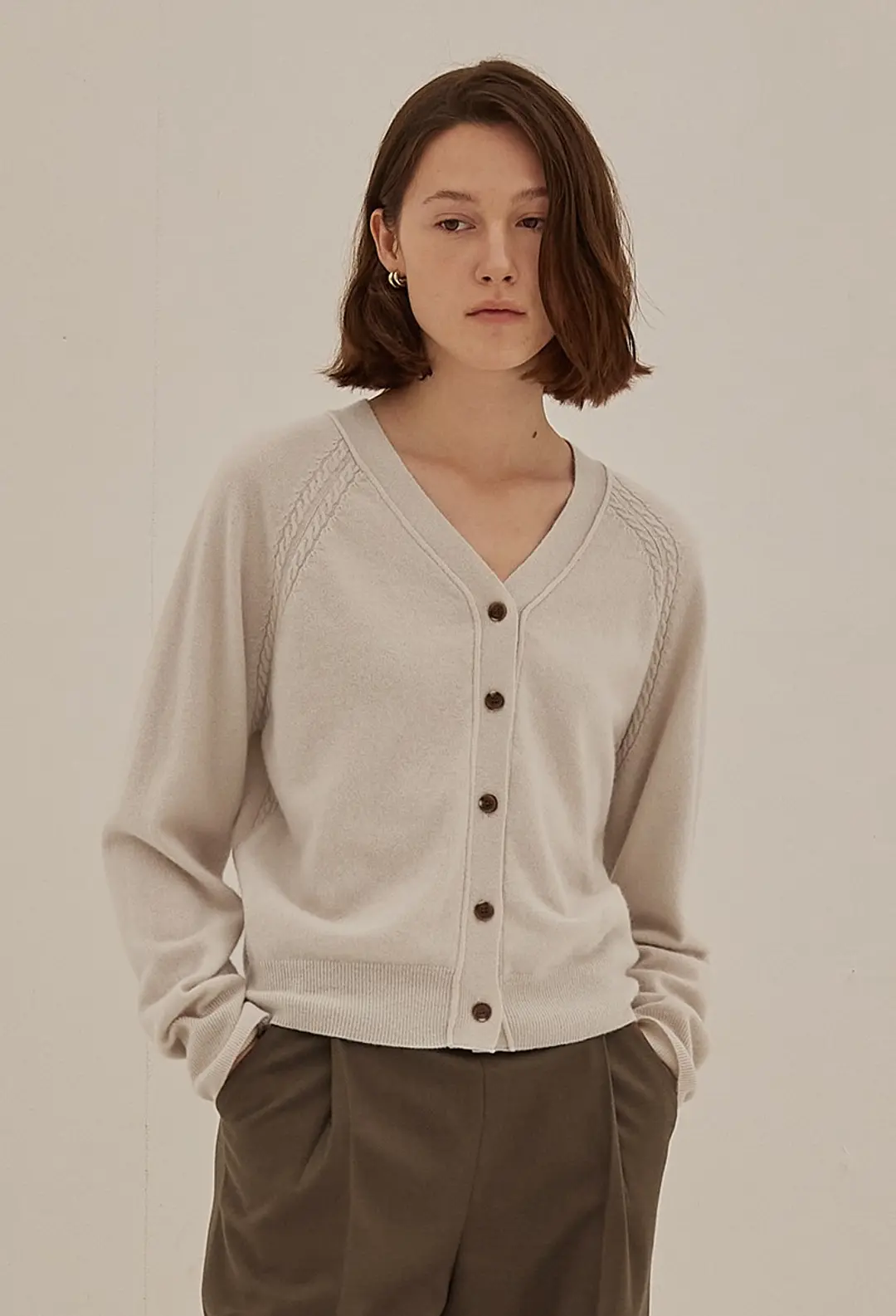 망고매니플리즈 OLIVER CARDIGAN 상품 이미지 2