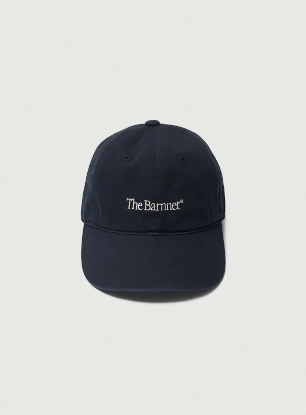 Small Logo Ball Cap_Deep Navy