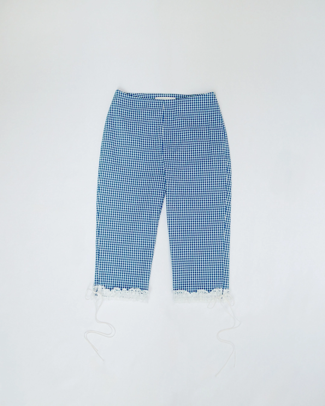 플레따 flétta Lace Capri Pants_2 Colors 상품 이미지 2