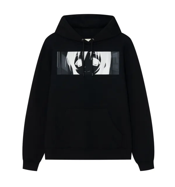 Anime hoodie